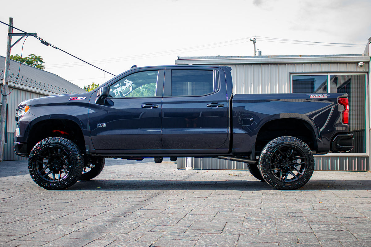 2022 Chevrolet Silverado 1500 LT Trail Boss #NG585814
