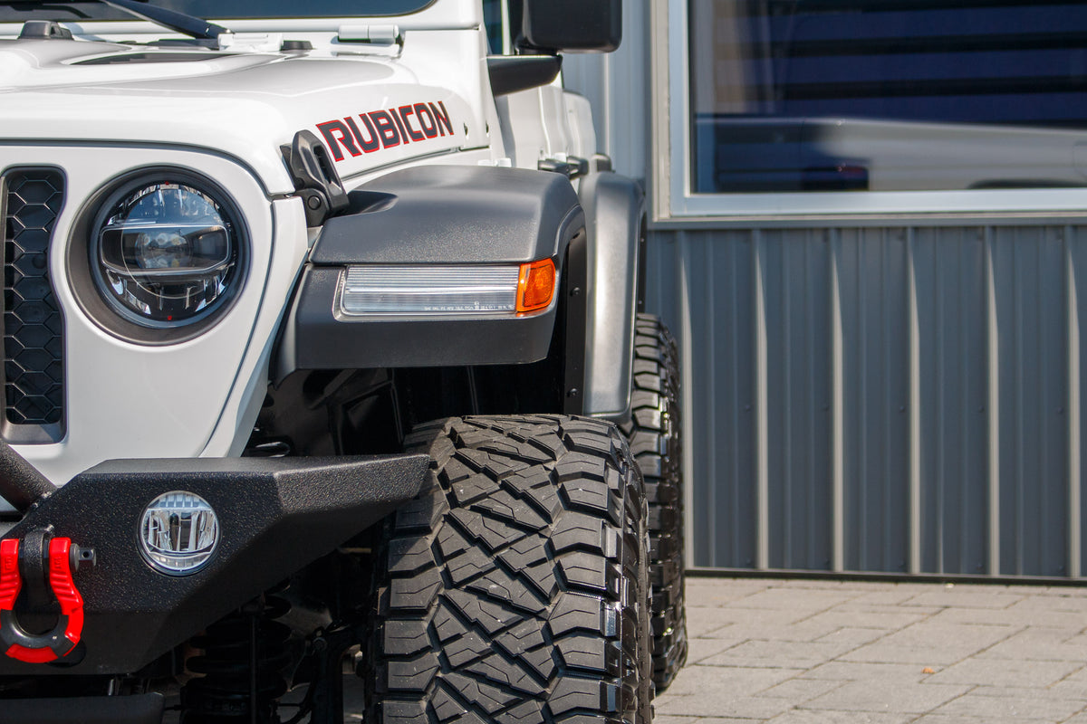 2022 Jeep Gladiator Rubicon #NL179645
