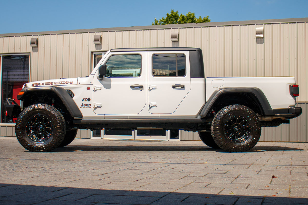 2022 Jeep Gladiator Rubicon #NL179645