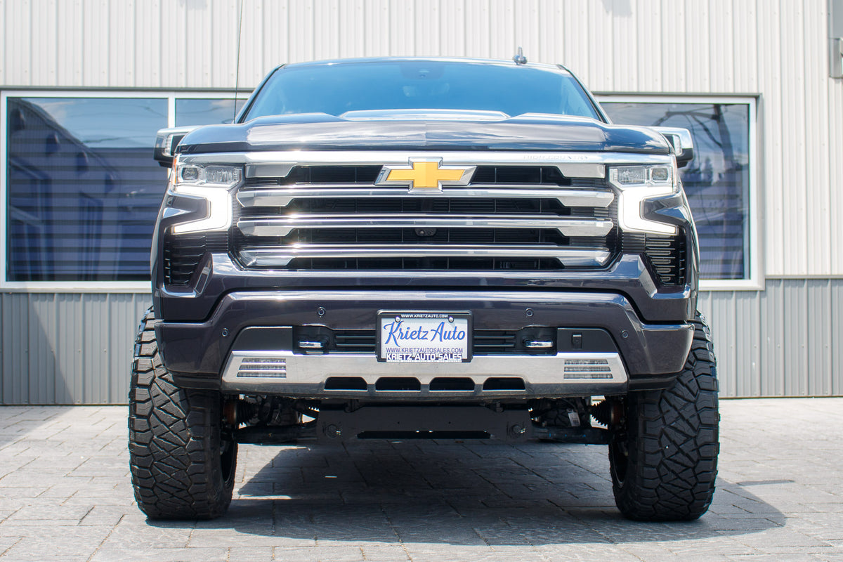 2023 Chevrolet Silverado 1500 High Country #PZ166462