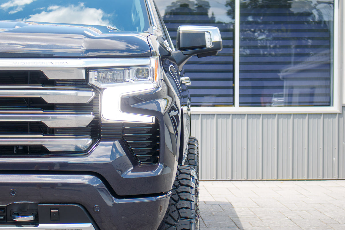 2023 Chevrolet Silverado 1500 High Country #PZ166462