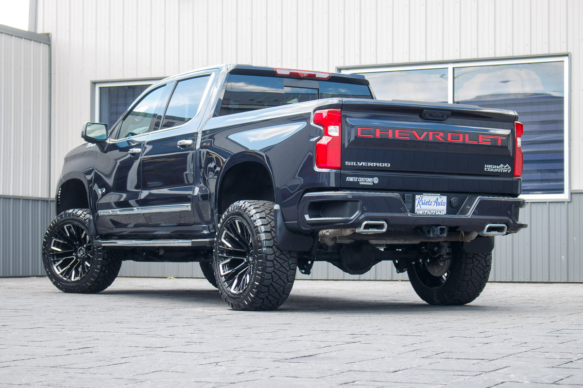 2023 Chevrolet Silverado 1500 High Country #PZ166462