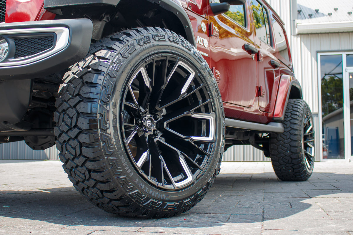 2021 Jeep Wrangler Unlimited Sahara Altitude #MW705932