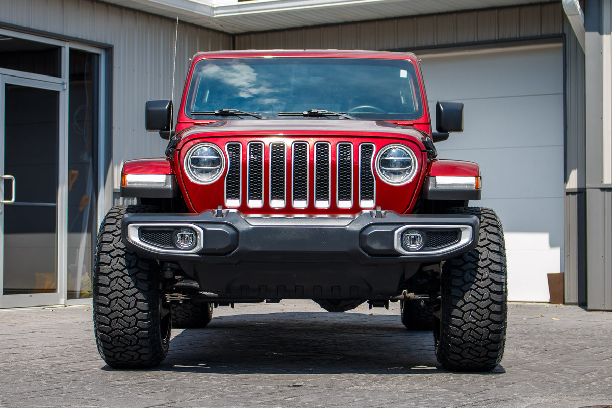 2021 Jeep Wrangler Unlimited Sahara Altitude #MW705932