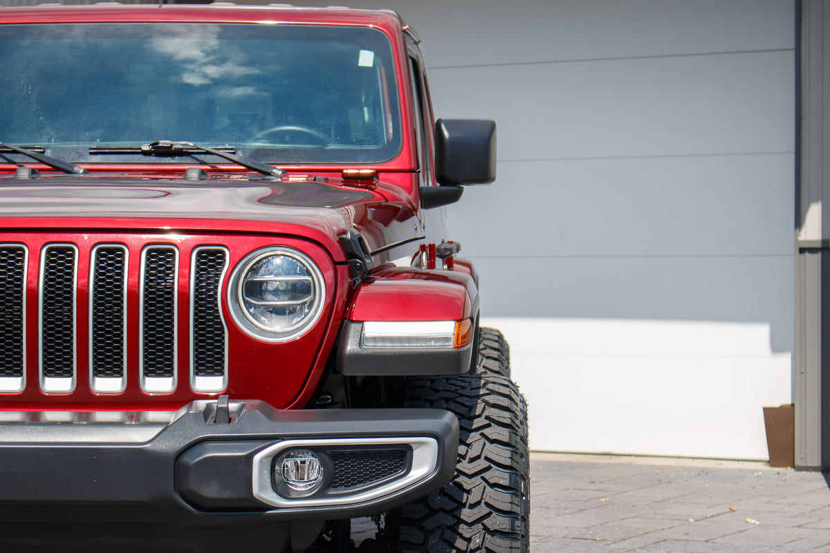 2021 Jeep Wrangler Unlimited Sahara Altitude #MW705932