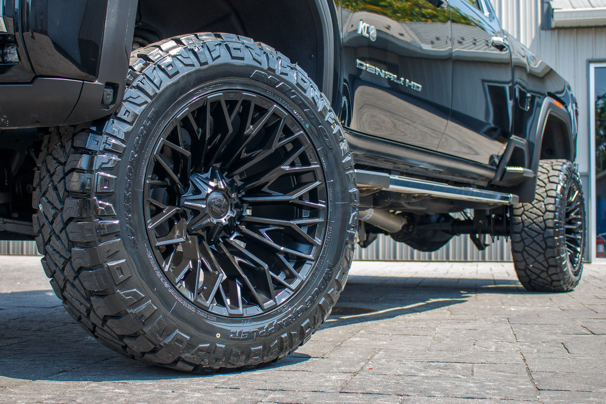 2024 GMC Sierra 2500 HD Denali #RF229540