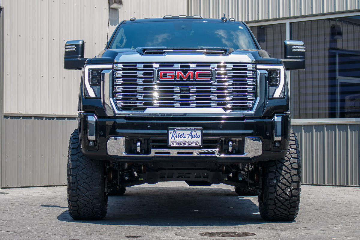 2024 GMC Sierra 2500 HD Denali #RF229540