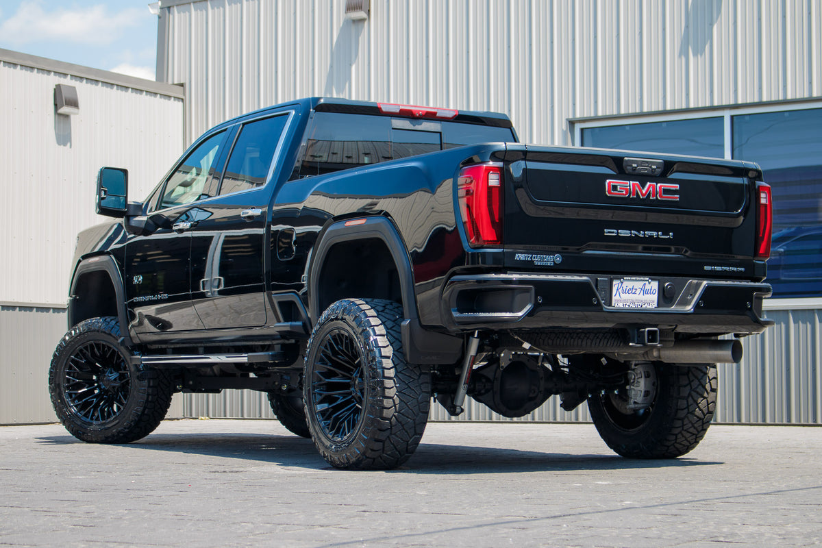 2024 GMC Sierra 2500 HD Denali #RF229540