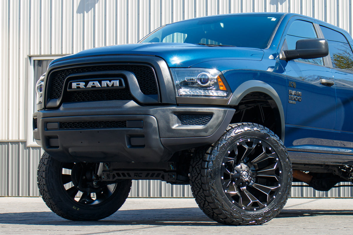 2022 RAM 1500 Warlock #NS210816