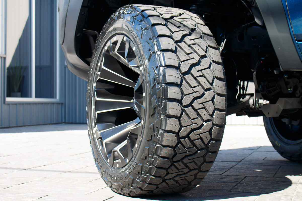 2022 RAM 1500 Warlock #NS210816