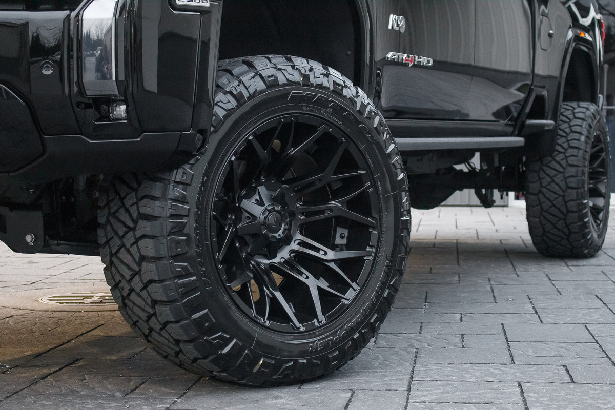2024 GMC Sierra 2500HD AT4 #RF187616