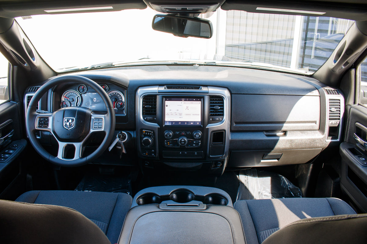 2022 RAM 1500 Warlock #NS210816