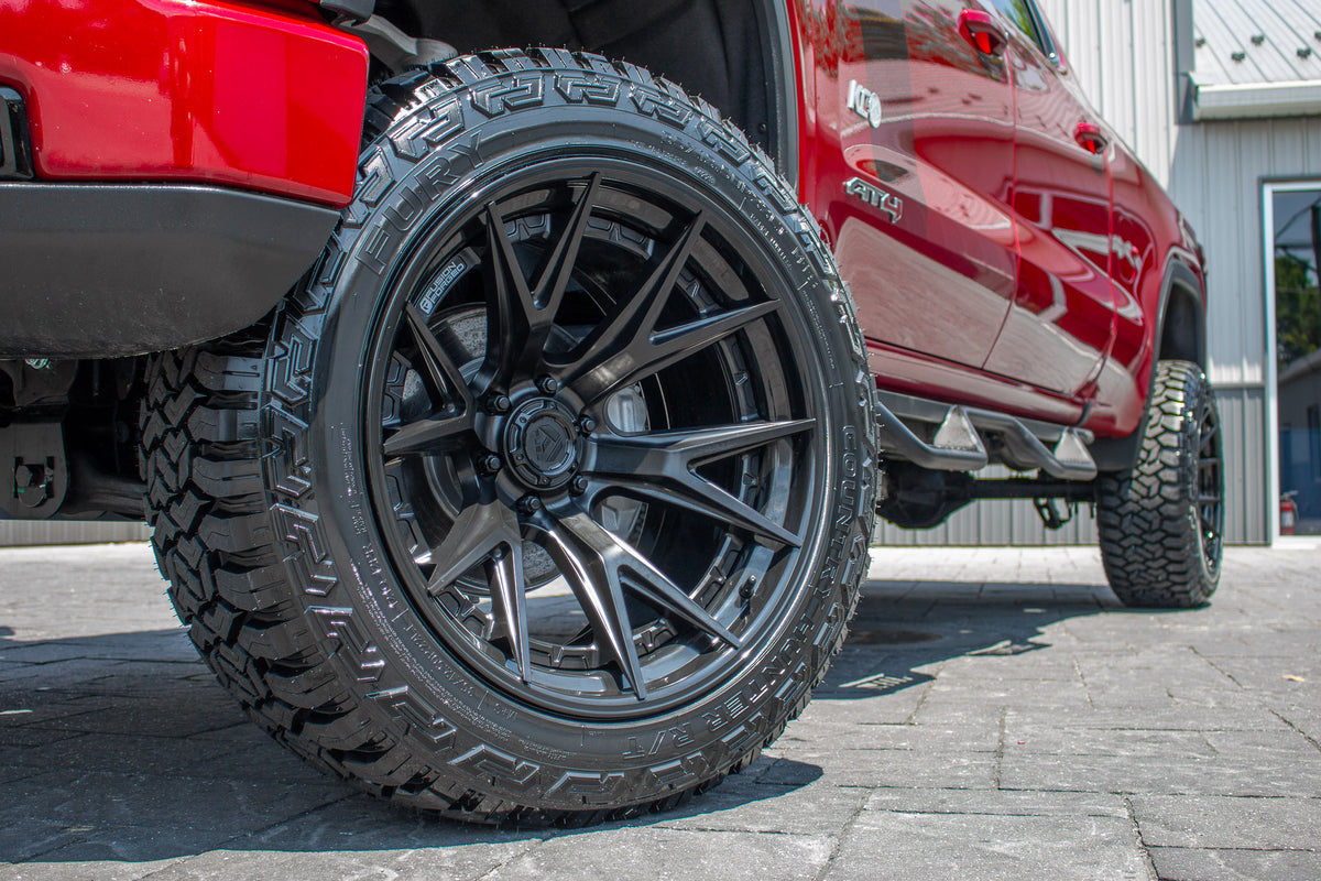 2024 GMC Sierra 1500 AT4 #RZ157043