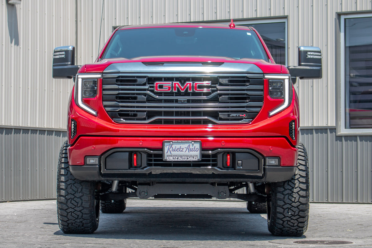 2024 GMC Sierra 1500 AT4 #RZ157043