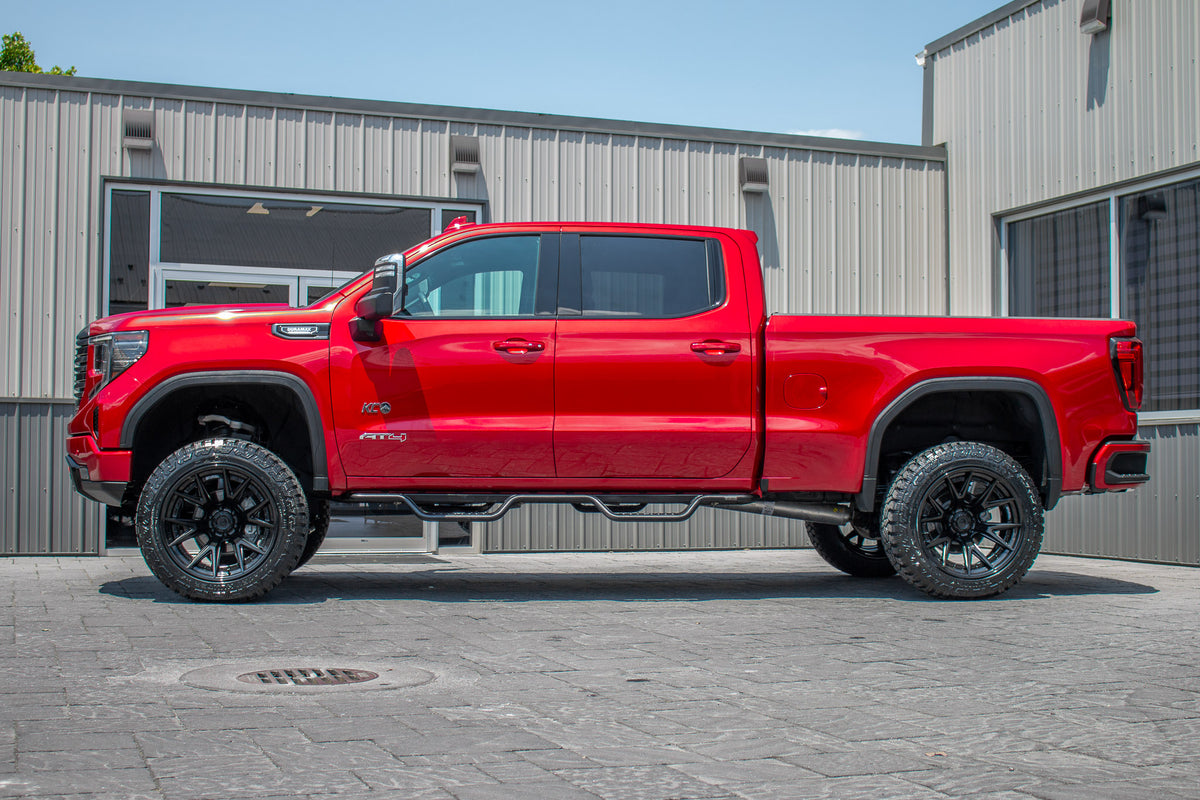 2024 GMC Sierra 1500 AT4 #RZ157043