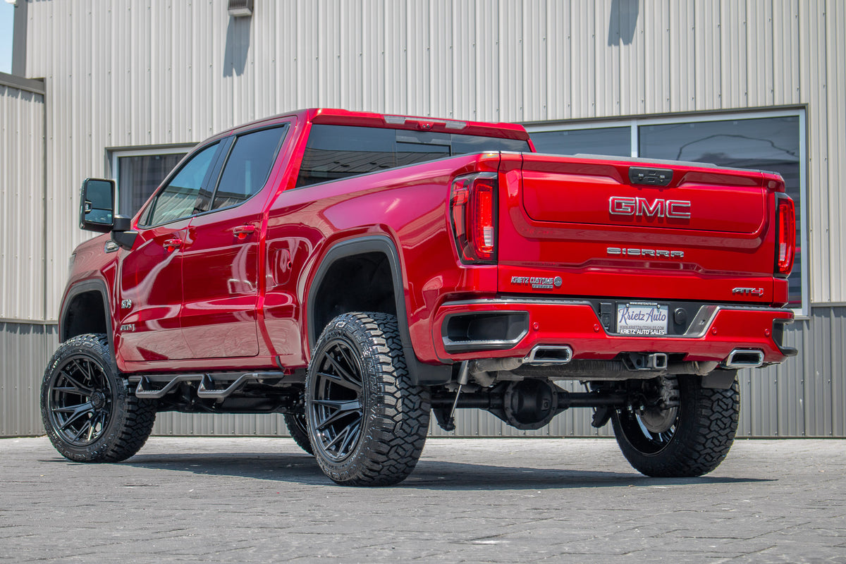2024 GMC Sierra 1500 AT4 #RZ157043