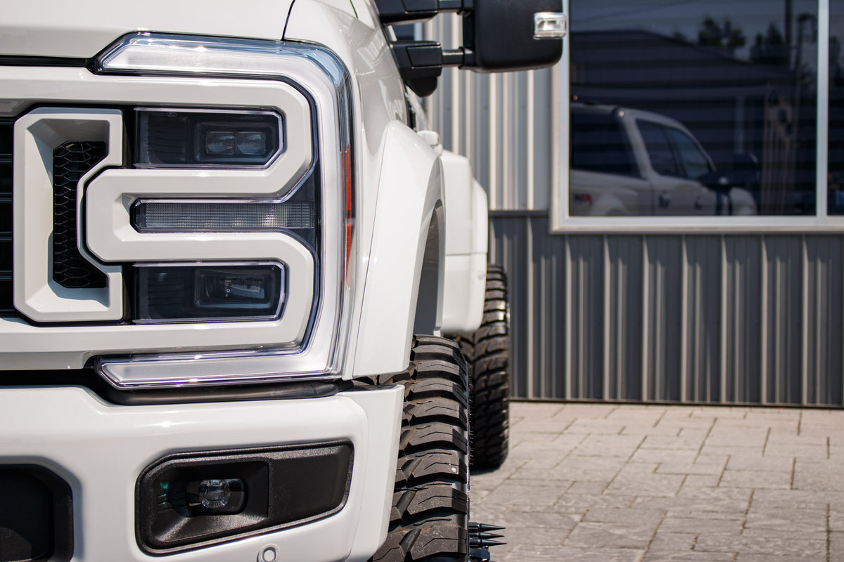 2025 Ford F-450 Super Duty XLT #SED24960