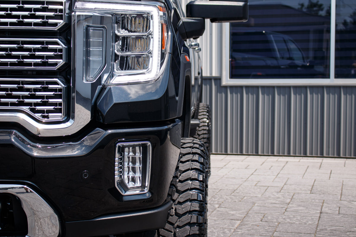 2022 GMC Sierra 2500 Denali #NF158840