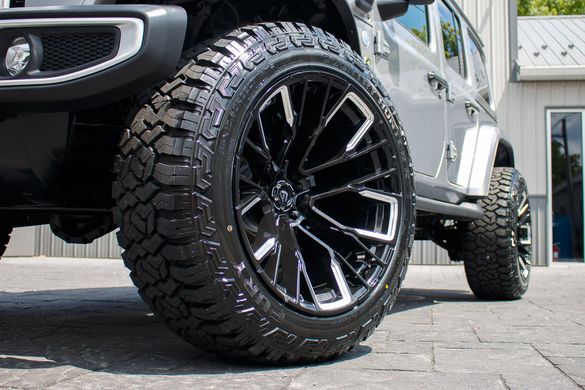 2021 Jeep Wrangler Unlimited Sahara 4xe #MW758471