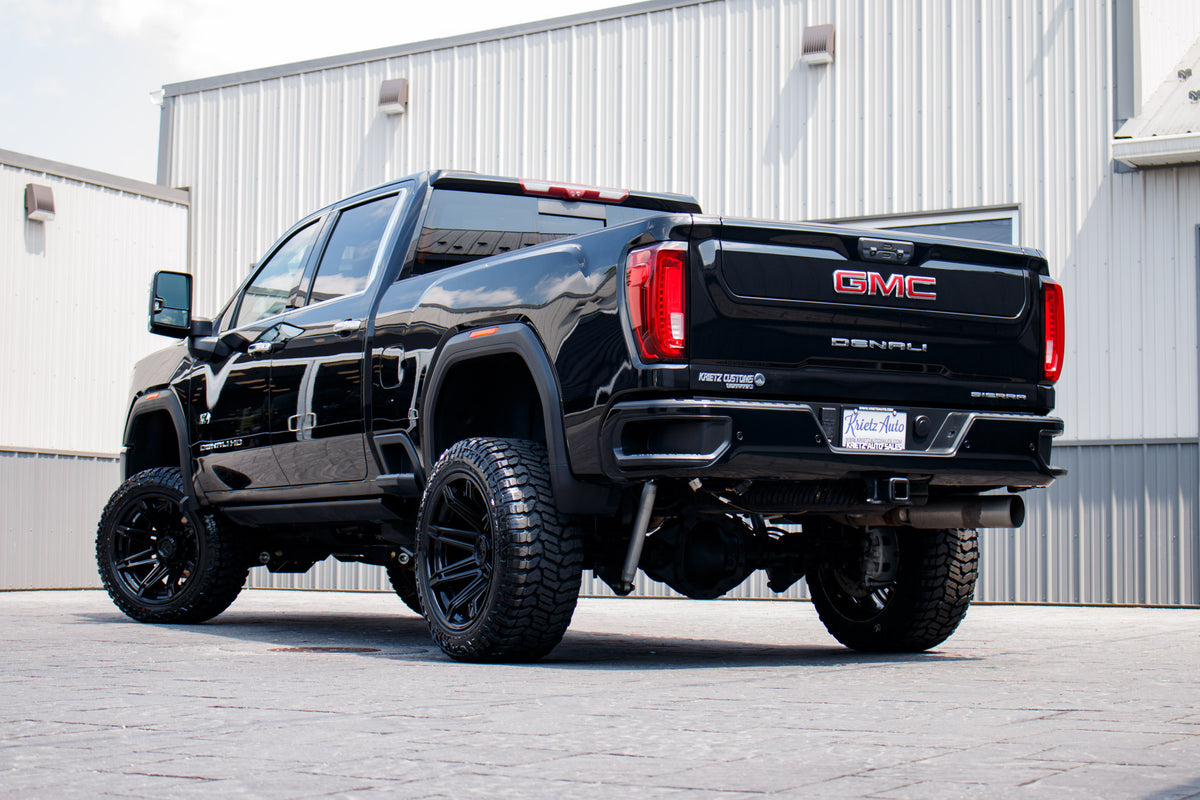 2022 GMC Sierra 2500 Denali #NF158840