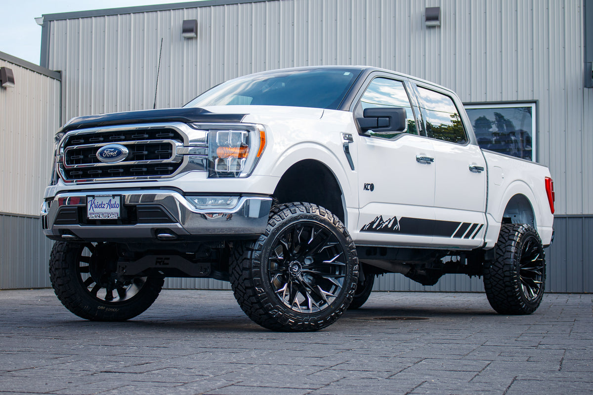 2021 Ford F-150 XLT #MKE84636