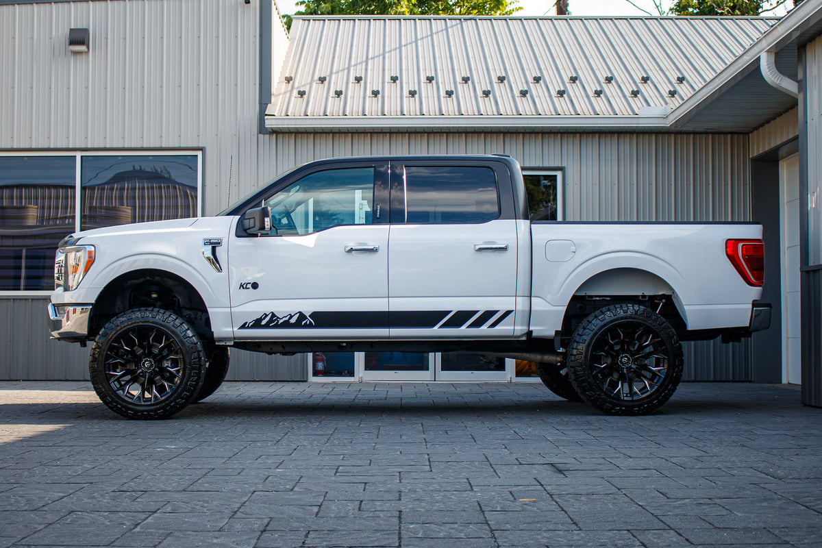 2021 Ford F-150 XLT #MKE84636