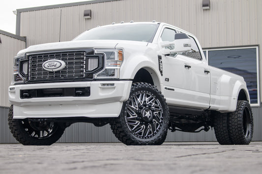 2022 Ford F-450 Limited #NEF77558