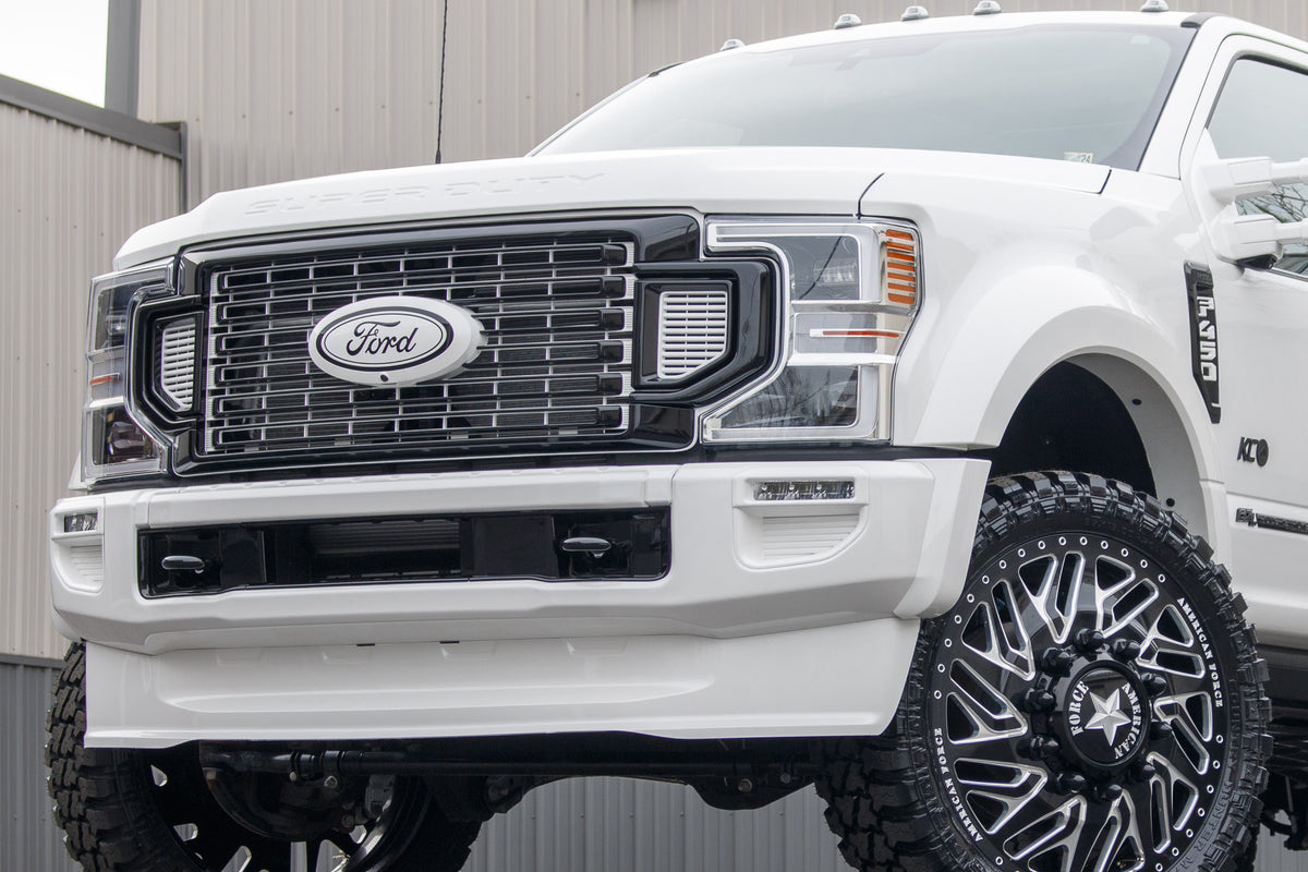 2022 Ford F-450 Limited #NEF77558