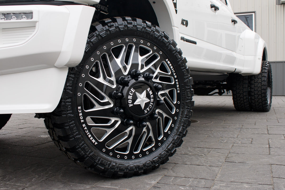 2022 Ford F-450 Limited #NEF77558