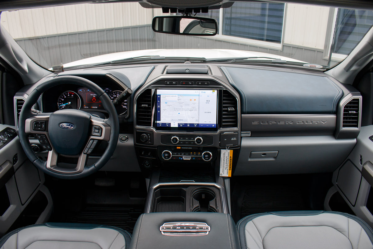 2022 Ford F-450 Limited #NEF77558