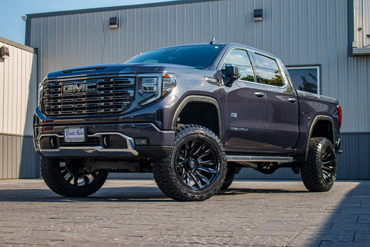 2022 GMC Sierra 1500 Denali Ultimate #NZ517240