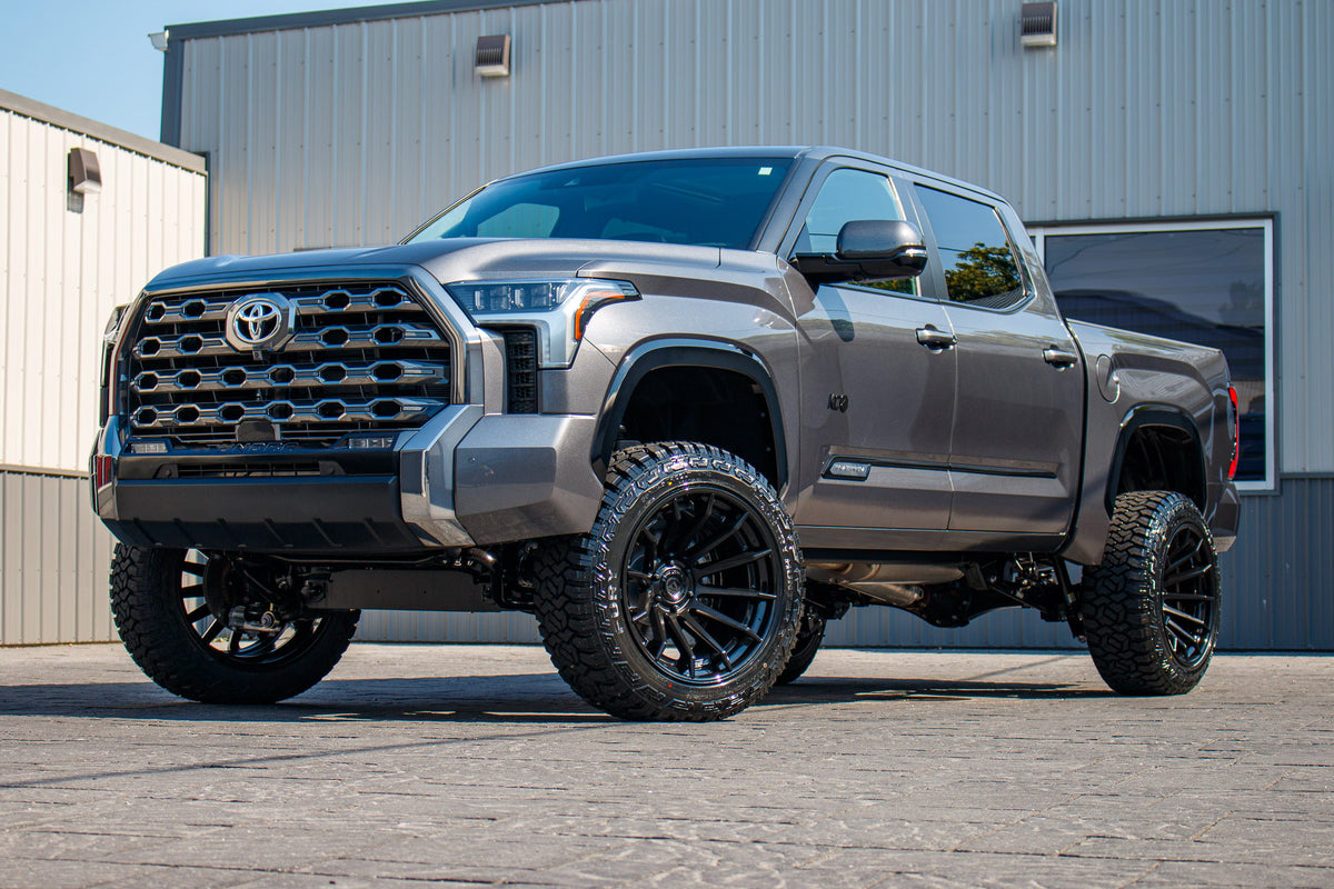 2024 Toyota Tundra Platinum #RX180894