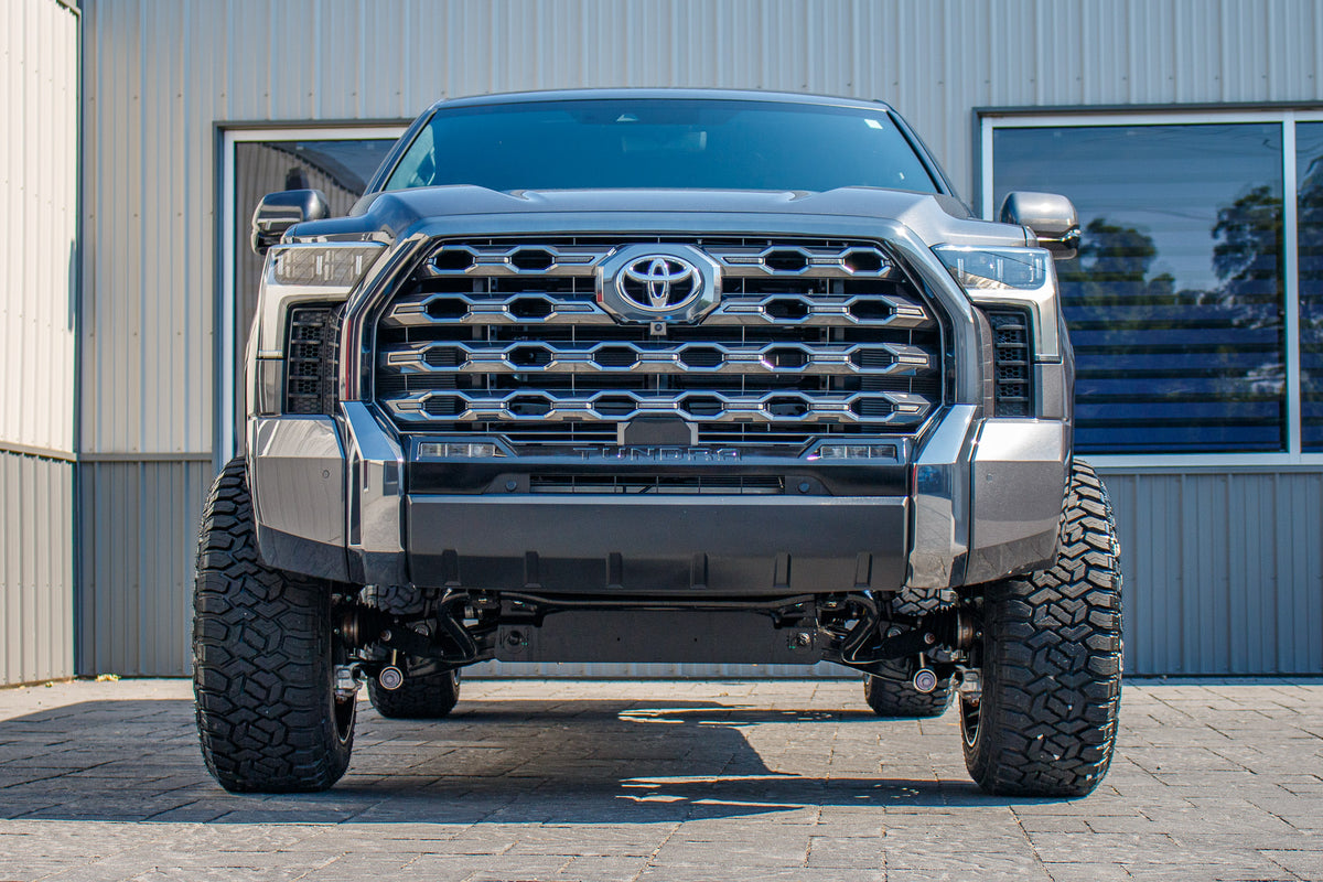 2024 Toyota Tundra Platinum #RX180894