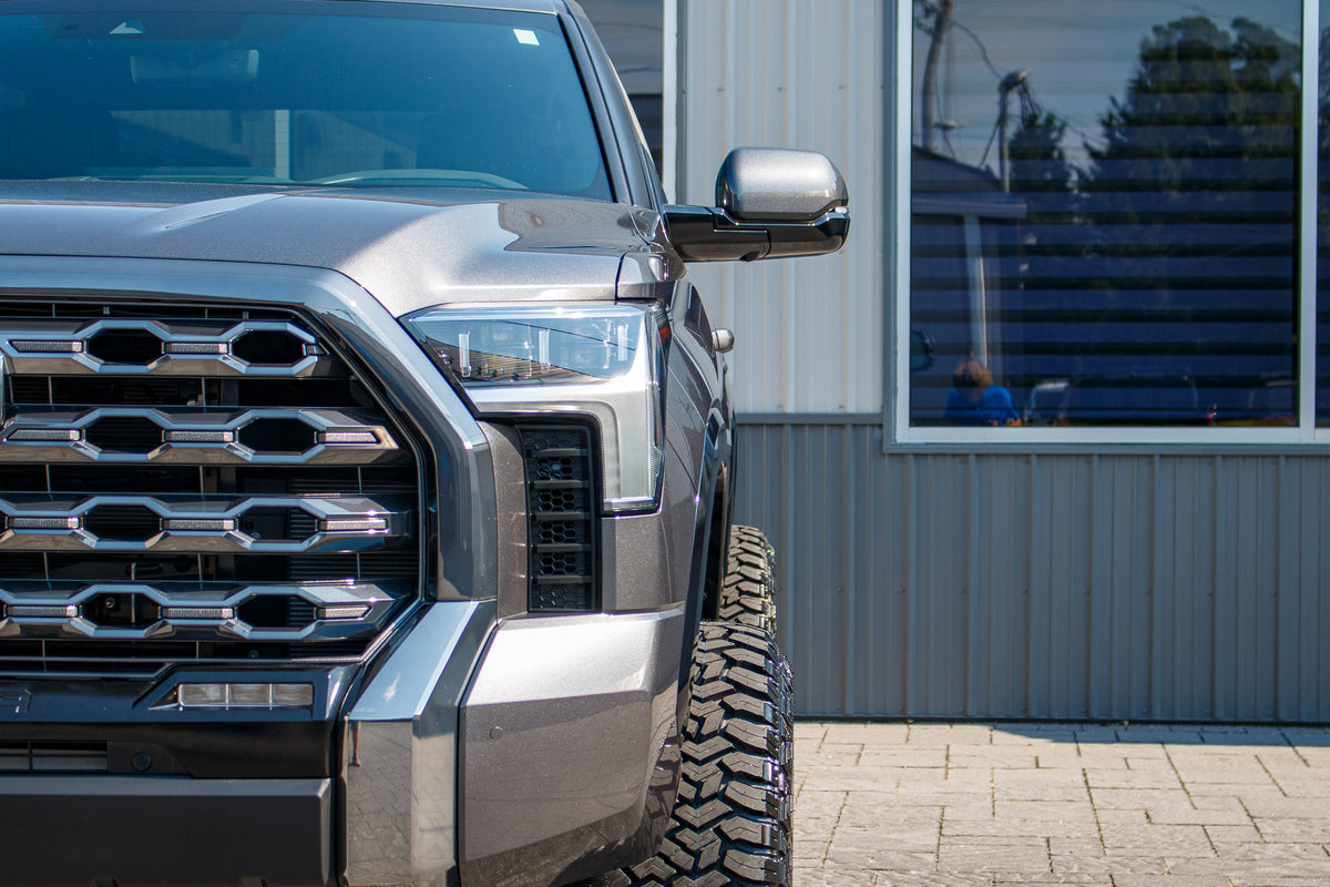 2024 Toyota Tundra Platinum #RX180894