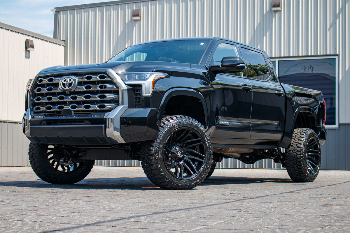 2024 Toyota Tundra Platinum #RX143979