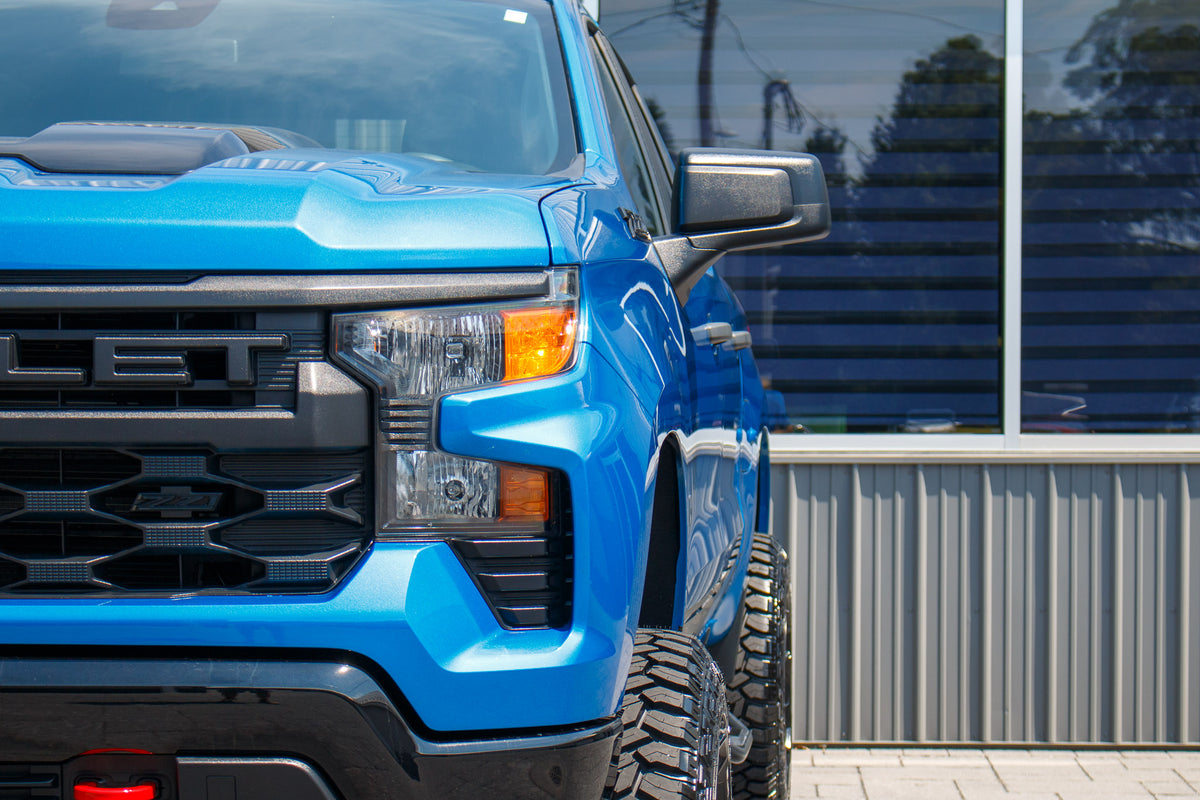 2023 Chevrolet Silverado 1500 Custom Trail Boss #PG303580