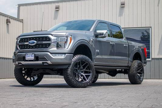 2023 Ford F-150 Platinum #PFC97356