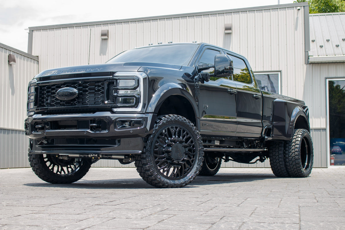 2024 Ford F-450 Limited #RED45216