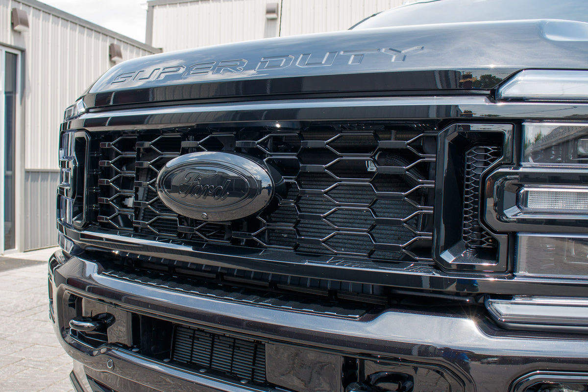 2024 Ford F-450 Limited #RED45216