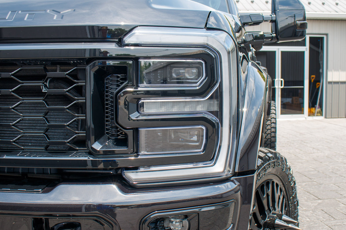 2024 Ford F-450 Limited #RED45216