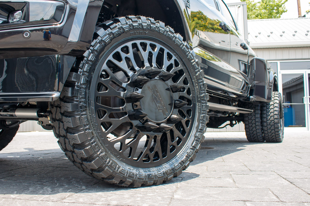 2024 Ford F-450 Limited #RED45216
