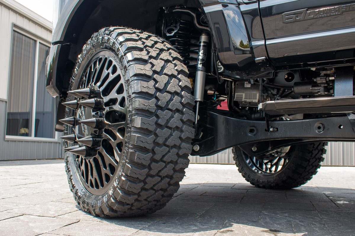 2024 Ford F-450 Limited #RED45216