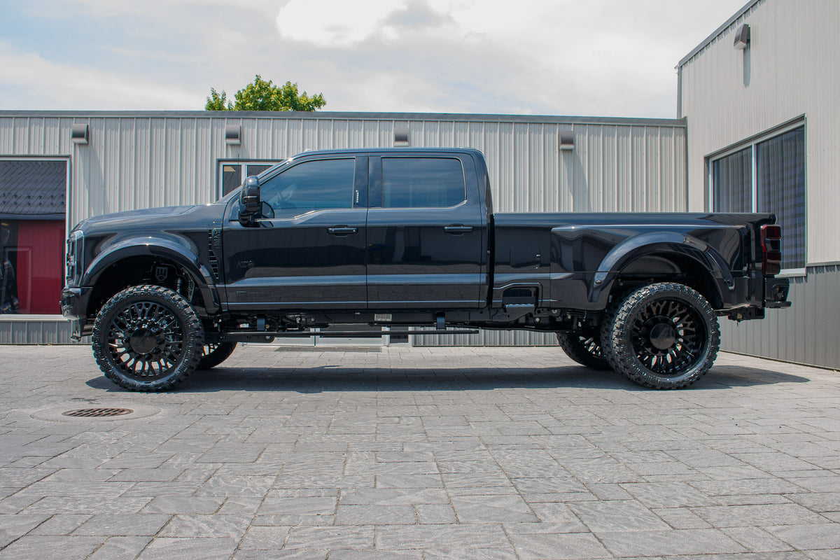 2024 Ford F-450 Limited #RED45216