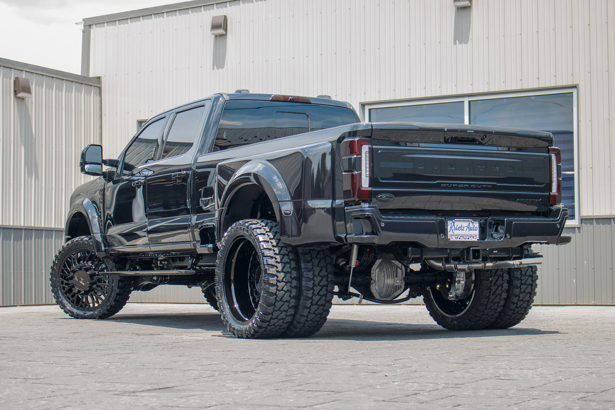 2024 Ford F-450 Limited #RED45216