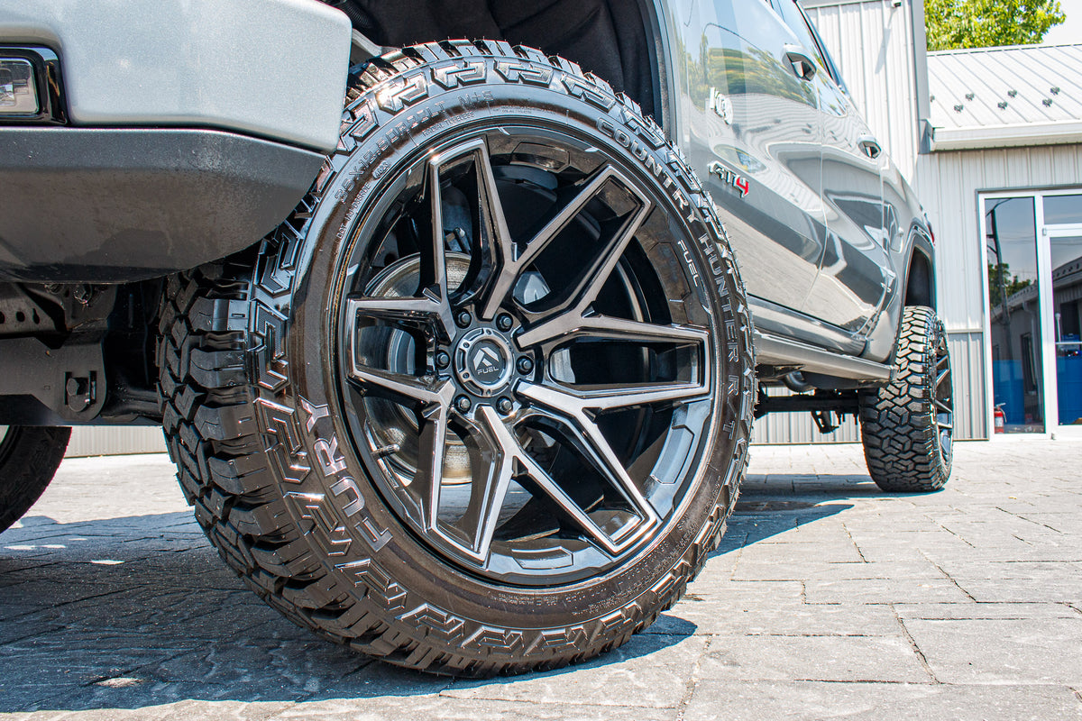 2023 GMC Sierra 1500 AT4 #PZ162175