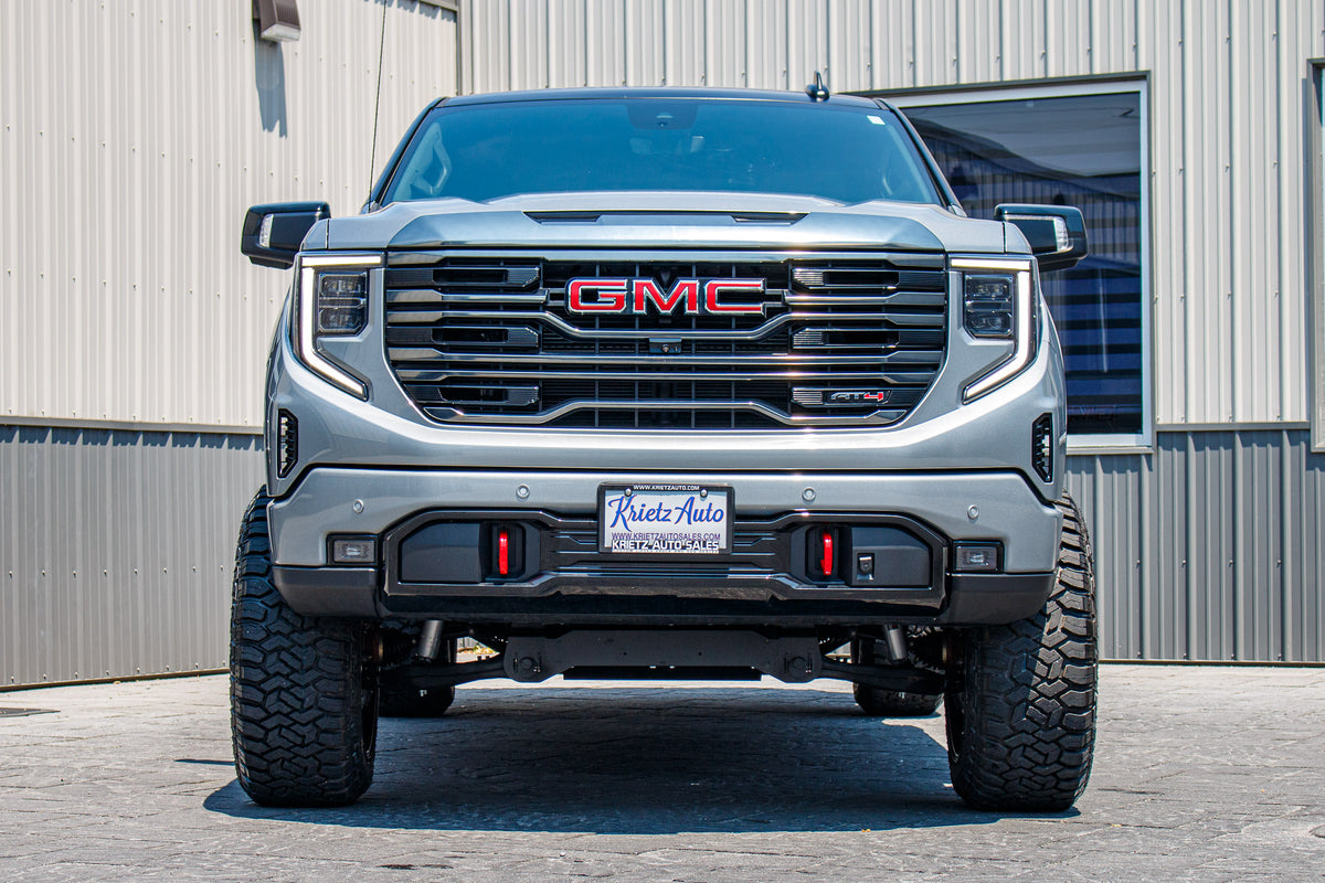 2023 GMC Sierra 1500 AT4 #PZ162175