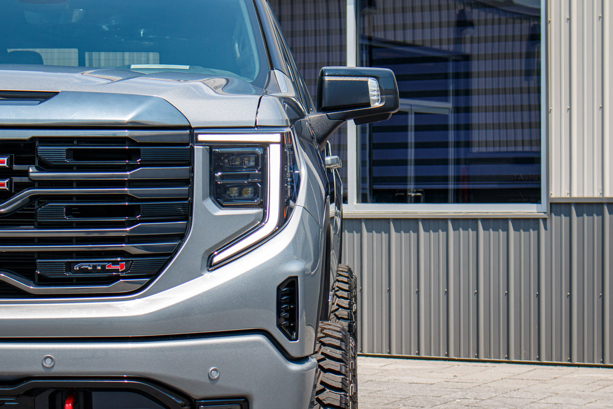 2023 GMC Sierra 1500 AT4 #PZ162175