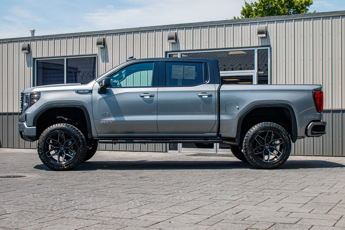 2023 GMC Sierra 1500 AT4 #PZ162175