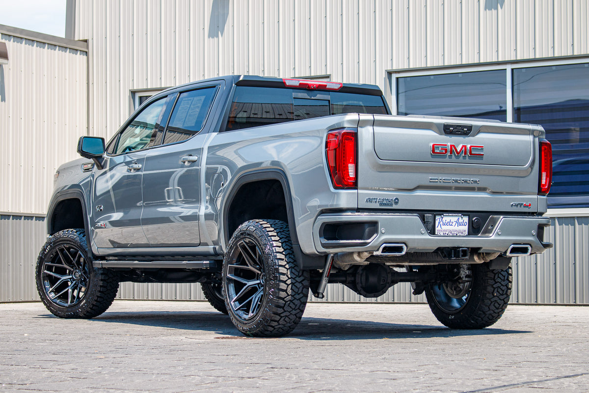 2023 GMC Sierra 1500 AT4 #PZ162175