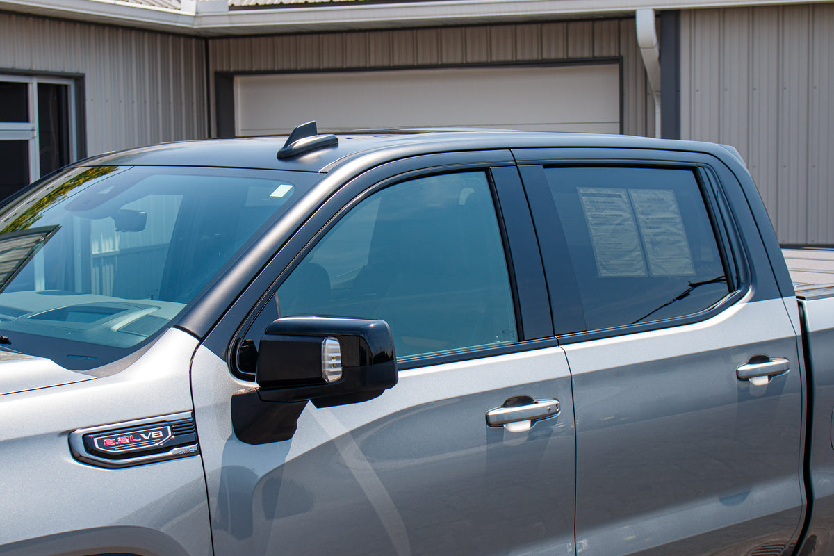 2023 GMC Sierra 1500 AT4 #PZ162175